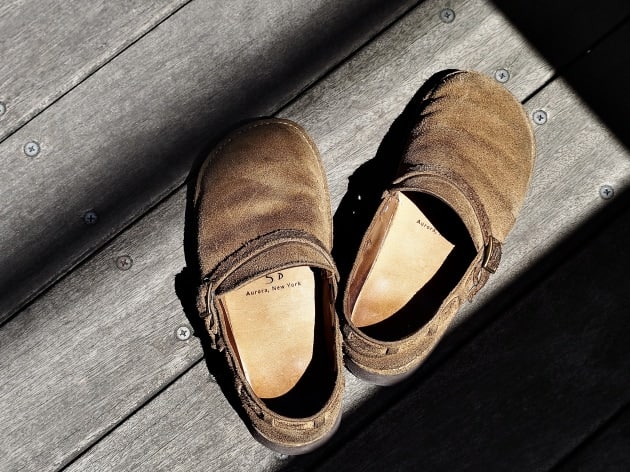〈AURORA SHOE CO. 〉MORE VARIATION 4/11~4/20