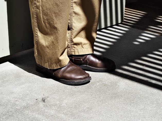 "MY AURORA SHOES"