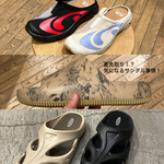 【この夏気になるサンダル事情！？】