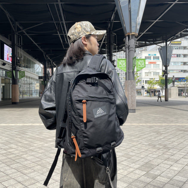 【別注グレゴリー】旅のお供に是非