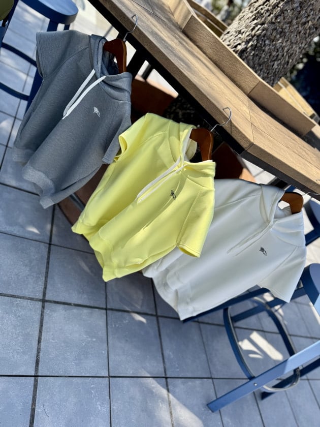 ♡春らしいおすすめパーカーご紹介♡｜ビームス ゴルフ 玉川髙島屋S・C