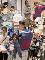 ☆ビームス 大宮 20周年イベント☆
