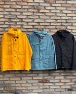 PANAMINT JACKET With Hoods & Pouch!？〜フードとポーチの3点セット〜