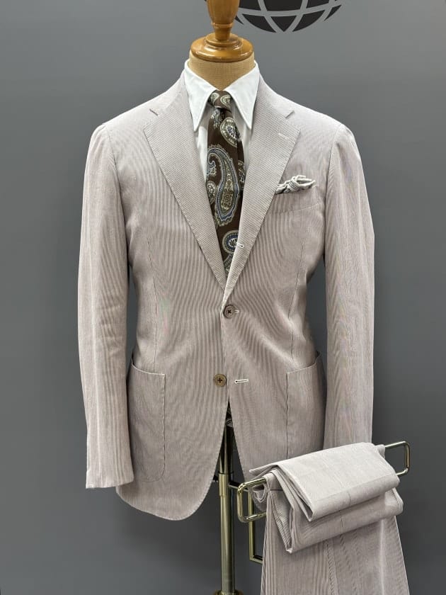 ＜25S/S Preview＞CORDLANE SUITS