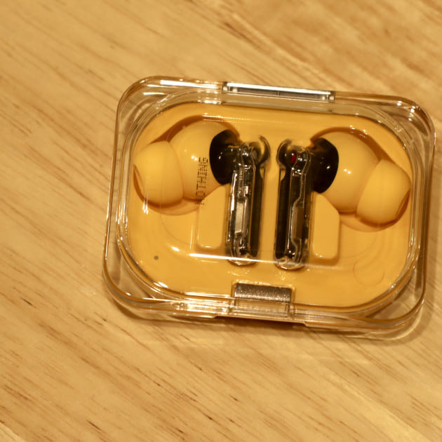 〈NOTHING〉 『Ear(a)』買った人向けブログ
