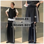 朗報！！＜NEEDLES＞別注予約始まりました！