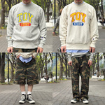 4月12日同時発売‼︎【TOY STORY × Champion】【orslow別注】