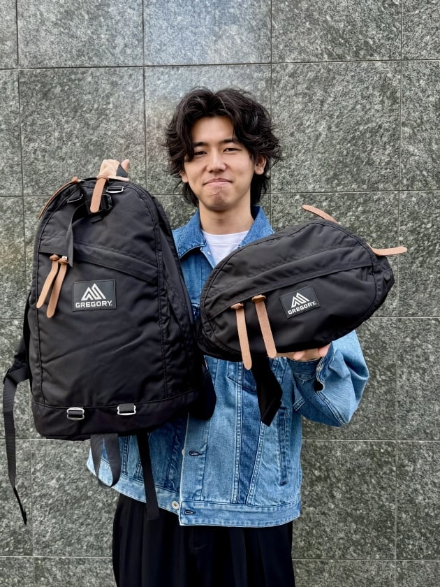 【予約紹介】〈GREGORY〉×〈BEAMS〉