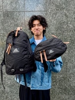 BEAMS（ビームス）【別注】GREGORY / Mighty Day Lite RIP STOP