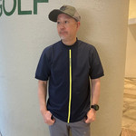 おすすめモックネックシャツ♪