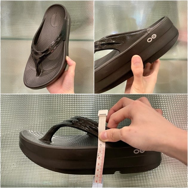 サイズレビューあり】早めの購入が吉!今年のサンダルは〈OOFOS サイズレビューあり】早めの購入が吉!今年のサンダルは〈OOFOS