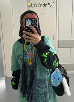 ★ミウのつぶやき★《骨格ウェ〜ブ × バイカーショーツ編》