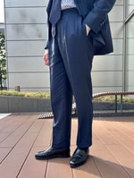 〈CROCKETT&JONES〉またバタフライローファーに出会える？