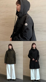 Demi-Luxe BEAMS（デミルクス ビームス）MONCLER / LAERTE