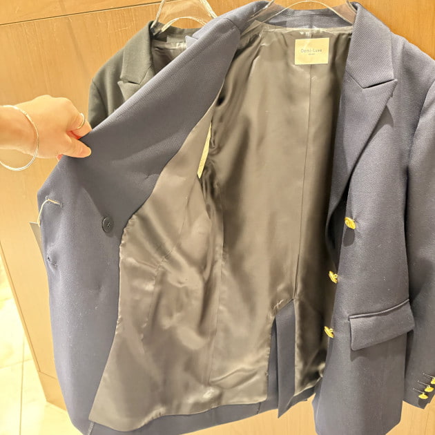 オンにもオフにも使える!大人の日常におすすめのDemi-Luxe オンにもオフにも使える!大人の日常におすすめのDemi-Luxe