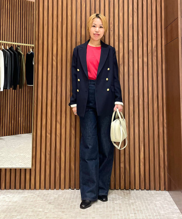 オンにもオフにも使える!大人の日常におすすめのDemi-Luxe オンにもオフにも使える!大人の日常におすすめのDemi-Luxe