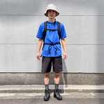 【ご紹介させて下さい。街にも山にも！BEAMS限定カラーのARC’TERYで魅せる、アウトドアスタイル】