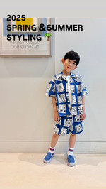 ☆25SS KIDS STYLING★