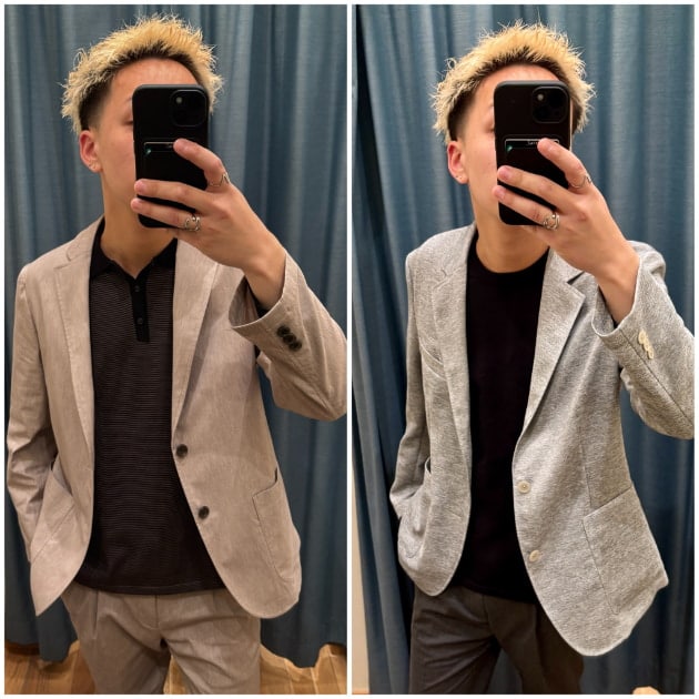ビジネスでおすすめ！ジャケットスタイル