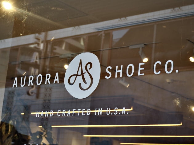 〈AURORA SHOE CO.〉MORE VARIATION LINEUP