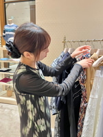 〈CORCOVADO〉スタッフ上野、今年こそ手に入れたい！