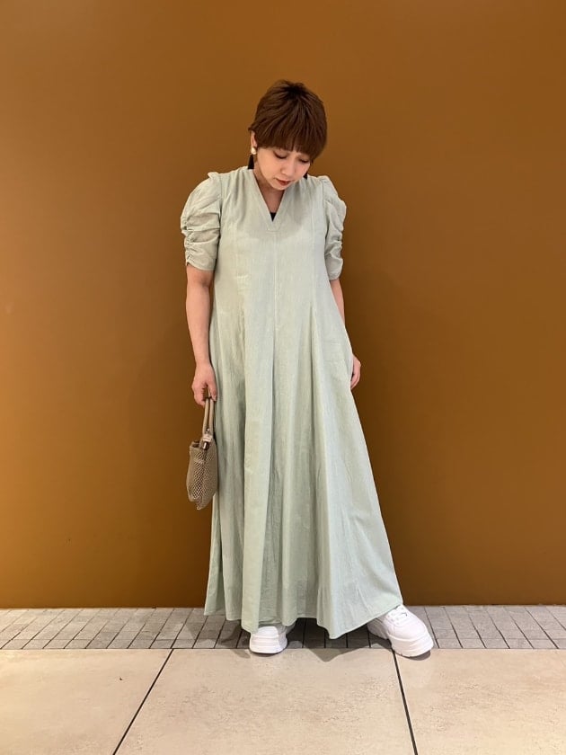 【ダブルポイントキャンペーン開催決定！】おすすめワンピースをご紹介♡