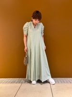 【ダブルポイントキャンペーン開催決定！】おすすめワンピースをご紹介♡