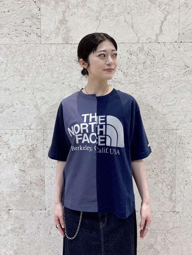 BEAMS BOY（ビームス ボーイ）【別注】THE NORTH FACE PURPLE
