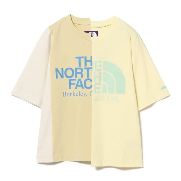 毎シーズン大人気〜〜《THE NORTH FACE PURPLE LABEL》別注T