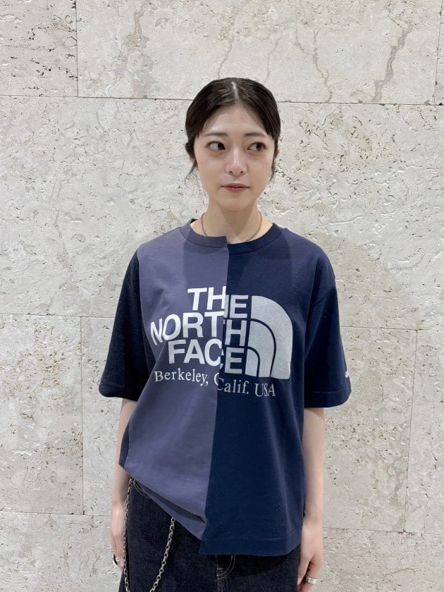 毎シーズン大人気〜〜《THE NORTH FACE PURPLE LABEL》別注T