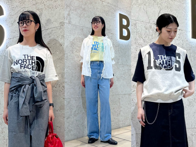 着心地最高！！BEAMS×THE NORTH FACE PURPLE LABEL｜ビームス