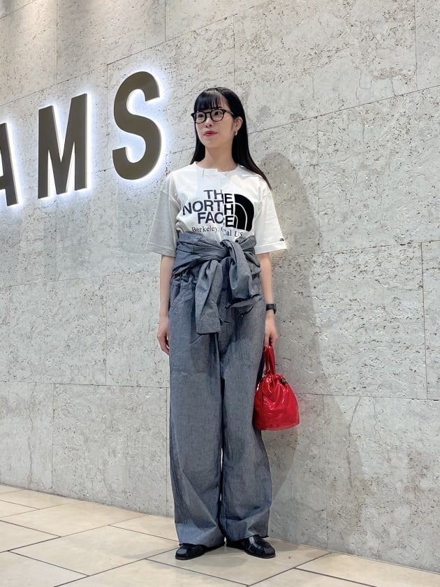 BEAMS BOY（ビームスボーイ）の「THE NORTH FACE PURPLE LABEL