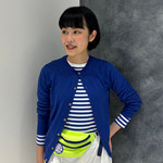 ＜BEAMS BOY＞名品の魅力を再発見！vol.2 14ゲージ クルー カーディガン