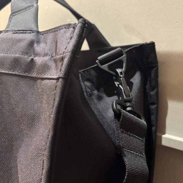 【MONOLITH×beams】2WAY TOTE STANDARD ASK availability First) BEAMS MONOLITH / 2WAY TOTE STANDARD