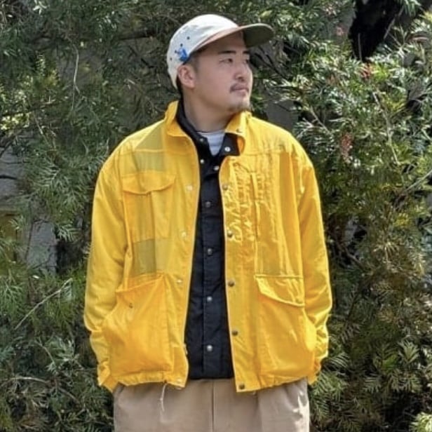SIERRA DESIGNS × BEAMS PLUS / PANAMINT PARKA｜ビームス 二子