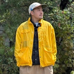 SIERRA DESIGNS × BEAMS PLUS / PANAMINT PARKA