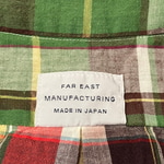CRAZY MADRAS CHECK 入荷しました。