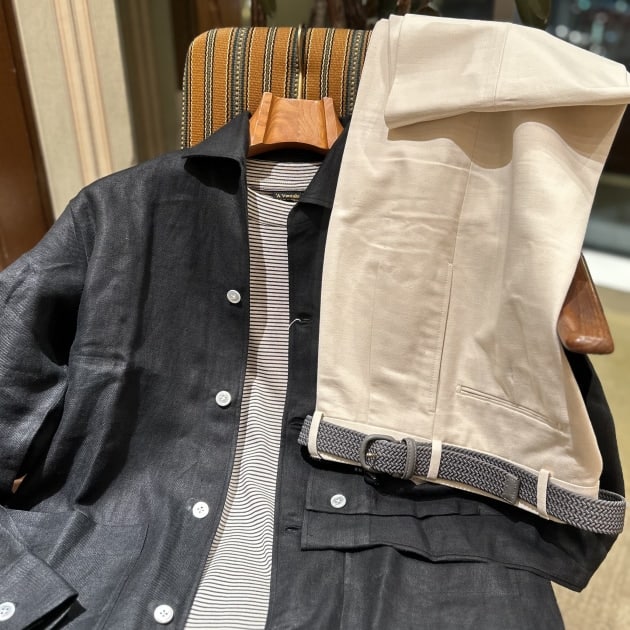＂MARCELLO＂。それは間違いのない名品。