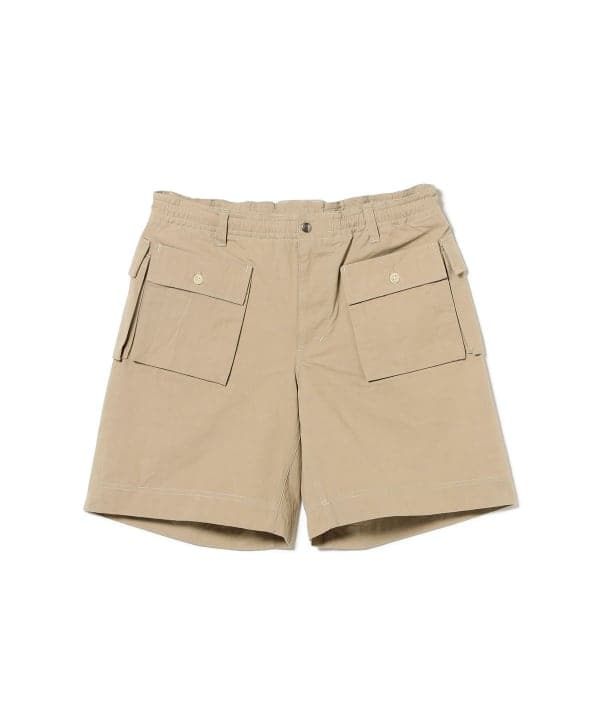 ビームプラス【別注】MOUNTAIN RESEARCH Game Shorts 気になるアイテム｜ビームス 熊本｜BEAMS