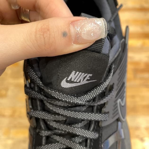 厚底が可愛いNIKE