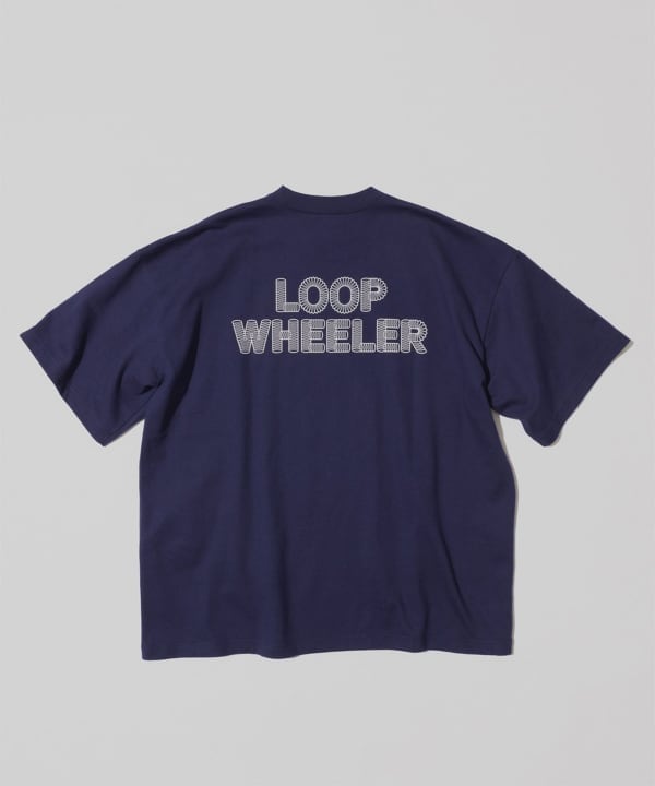 スペシャルなコラボ！〈LOOPWHEELER ループウィラー〉×〈BEAMS