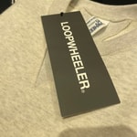 【LOOPWHEELER】最高のジャパンメイド