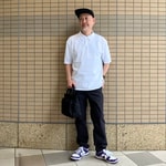 NEW 【B.G.THREE】アイテム紹介