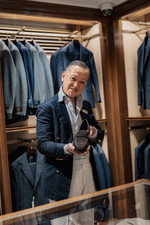 師匠別注！新宿スペシャルシューズ、明日から発売です。＜POLPETTA LUSSO＞