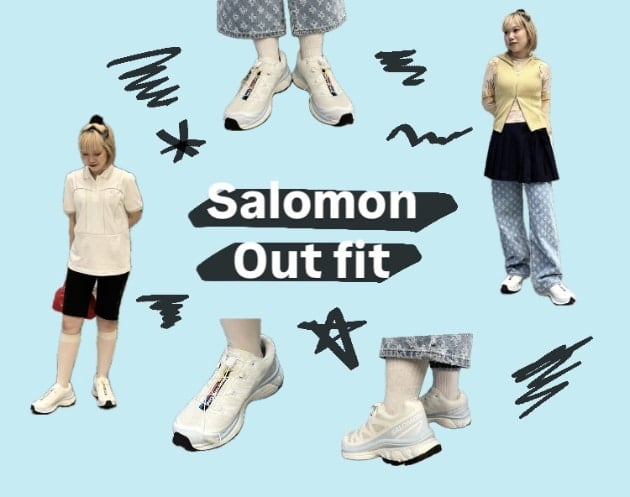 村上のこれおすすめやでぇ【SALOMON編】