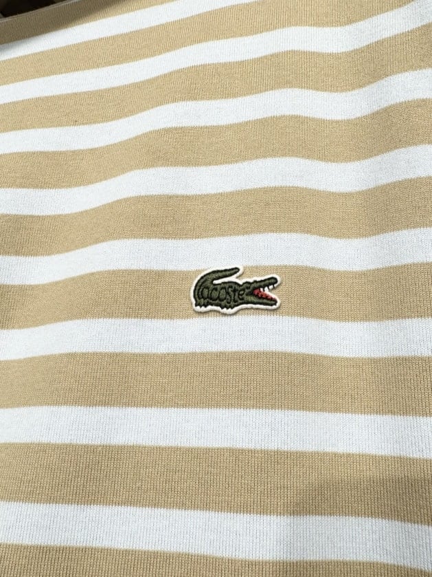 低価格 WEB限定】〈LACOSTE〉1枚でサマになるTシャツ！｜ビームス 大分 セット
