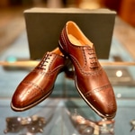 ビームス ハウス 梅田限定【CROCKETT&JONES】