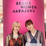 Yuumi ARIA＆ビームス ウィメン 原宿新人スタッフご紹介♡