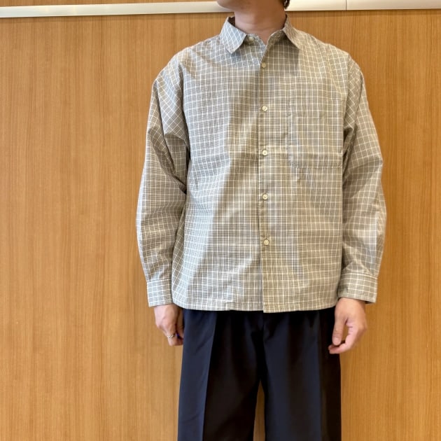 "春夏"に使えるシャツを『色、サイズ違い』で！スニーカー好き阿部の【ベーコンセレクト】98