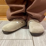 好配色〈BIRKENSTOCK〉